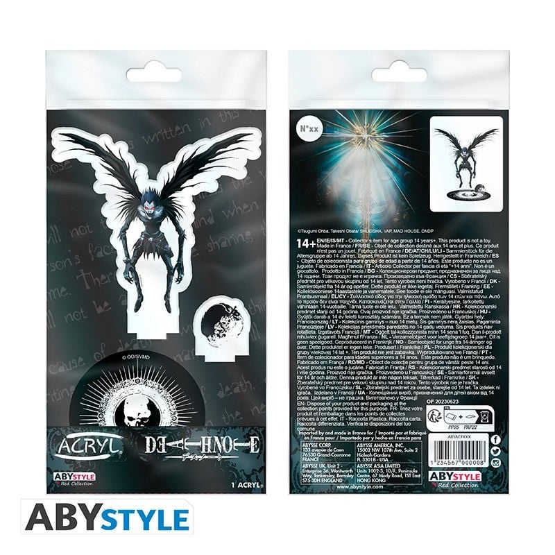 Death Note Ryuk Akrilik - ABYACF160