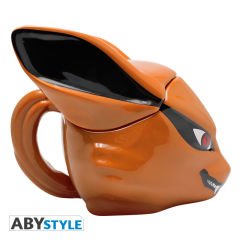 Naruto Shippuden Kyubi 3D Kupa - ABYMUG353