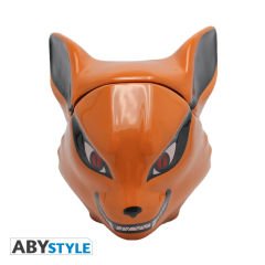 Naruto Shippuden Kyubi 3D Kupa - ABYMUG353