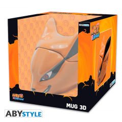 Naruto Shippuden Kyubi 3D Kupa - ABYMUG353