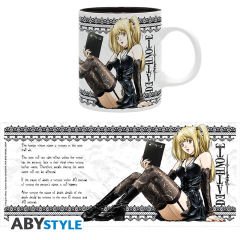 Death Note Misha Kupa - ABYMUGA243