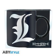 Death Note L Rules Kupa - ABYMUG472