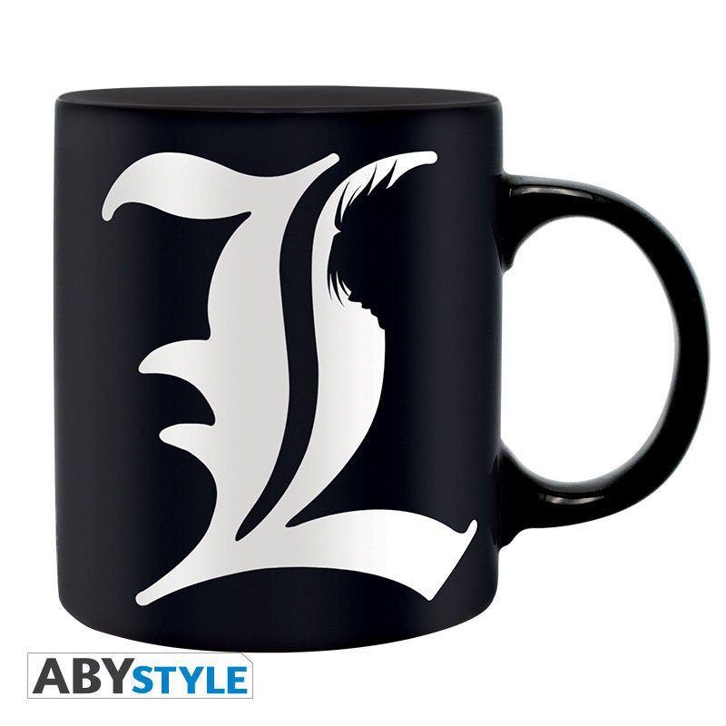 Death Note L Rules Kupa - ABYMUG472
