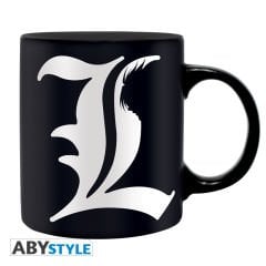 Death Note L Rules Kupa - ABYMUG472