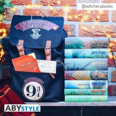 Harry Potter Hogwarts Express Sırt Çantası - ABYBAG288