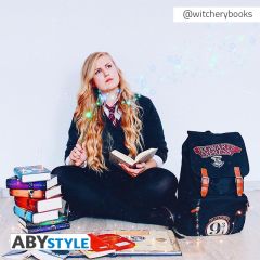 Harry Potter Hogwarts Express Sırt Çantası - ABYBAG288