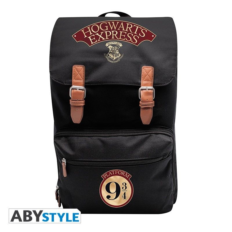 Harry Potter Hogwarts Express Sırt Çantası - ABYBAG288