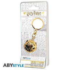 Harry Potter Snitch Anahtarlık - ABYKEY191