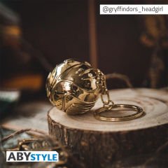 Harry Potter Snitch Anahtarlık - ABYKEY191