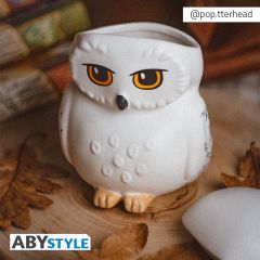 Harry Potter Hedwig 3D Kupa - ABYMUG679