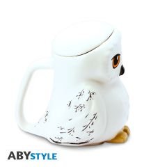 Harry Potter Hedwig 3D Kupa - ABYMUG679