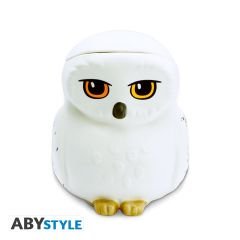 Harry Potter Hedwig 3D Kupa - ABYMUG679