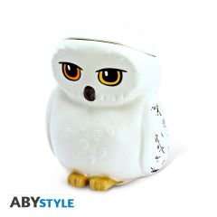 Harry Potter Hedwig 3D Kupa - ABYMUG679