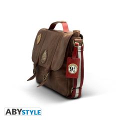 Harry Potter Hogwarts Omuz Çantası - ABYBAG397