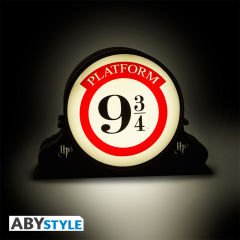 HARRY POTTER Hogwarts 9/3 Masa Lambası - ABYLIG013