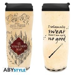 Harry Potter Çapulcu Haritası Termos - ABYTUM006