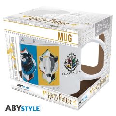 Harry Potter Hogwarts Crest Kupa - MG3131