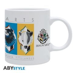 Harry Potter Hogwarts Crest Kupa - MG3131