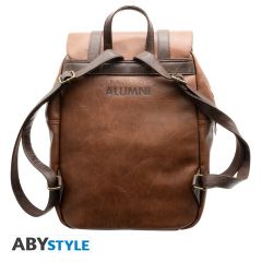 Harry Potter Hogwarts Deri Sırt Çantası - ABYBAG516