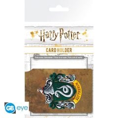 Harry Potter Slytherin Cüzdan - CH0081