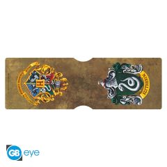 Harry Potter Slytherin Cüzdan - CH0081
