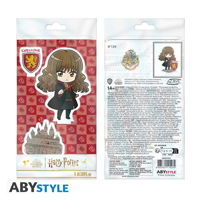 Harry Potter Hermione Akrilik - ABYACF124