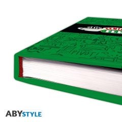 FRIENDS A5 Ciltli Defter - ABYNOT073