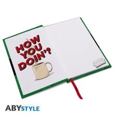 FRIENDS A5 Ciltli Defter - ABYNOT073