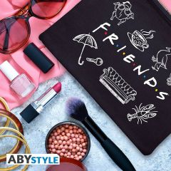 FRIENDS Makyaj Çantası - ABYBAG453
