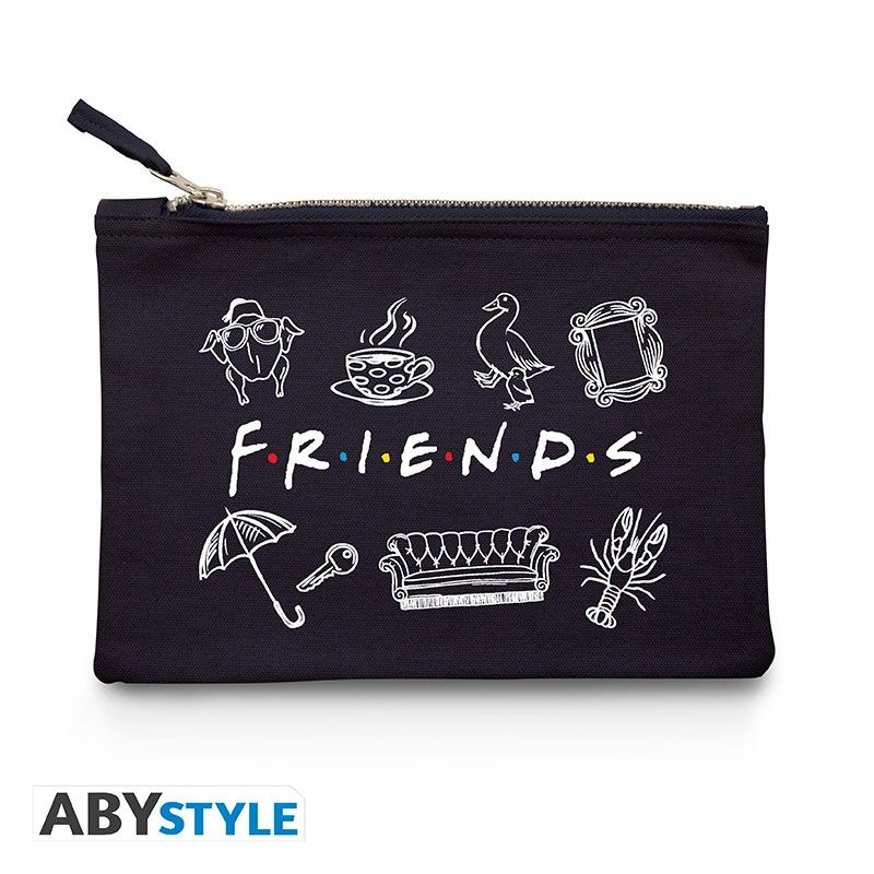 FRIENDS Makyaj Çantası - ABYBAG453