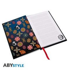 Demon Slayer A5 Ciltli Defter - ABYNOT075