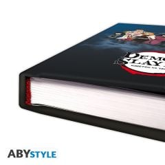 Demon Slayer A5 Ciltli Defter - ABYNOT075