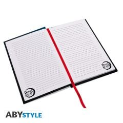 Demon Slayer A5 Ciltli Defter - ABYNOT075