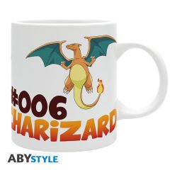 Pokemon Charizard 3D Kupa - MG3231