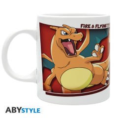 Pokemon Charizard 3D Kupa - MG3231