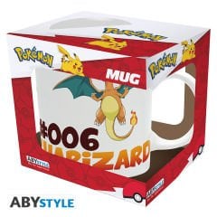 Pokemon Charizard 3D Kupa - MG3231