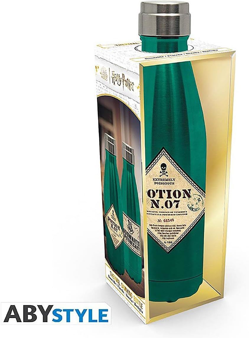 Harry Potter İksir Potion Termos - ABYTAB026