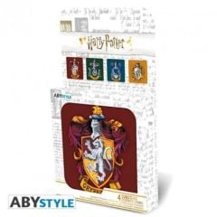 Harry Potter Bina Bardak Altlığı - ABYCOS001