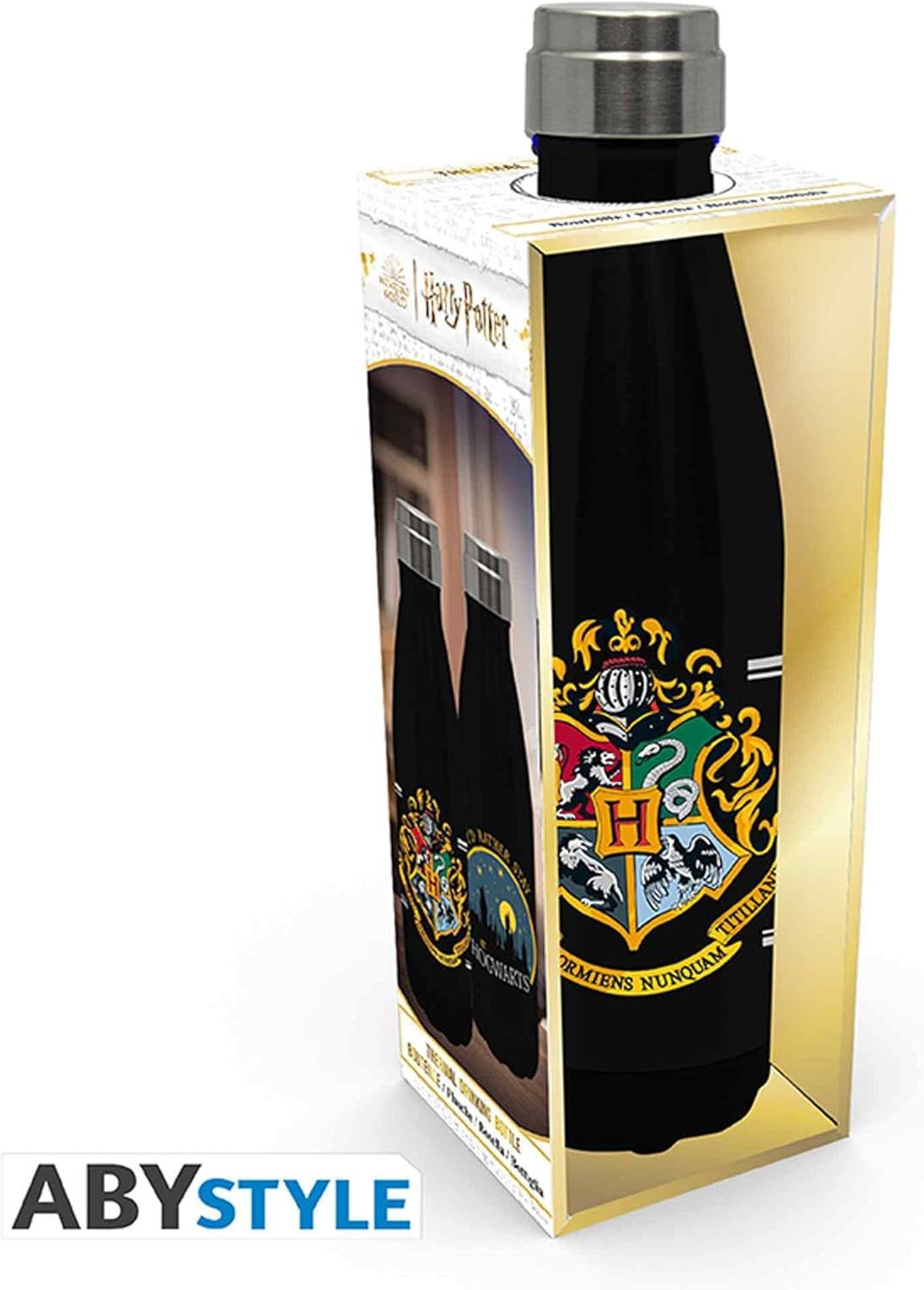 Harry Potter Hogwarts Termos - ABYTAB046