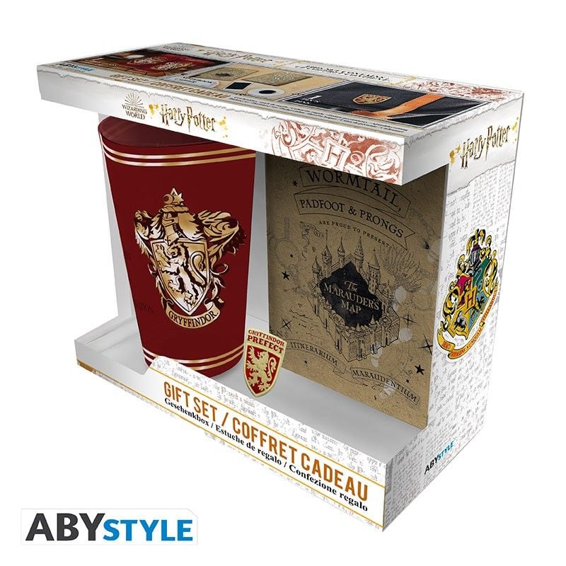 Harry Potter Gryffindor Hediye Seti - ABYPCK250