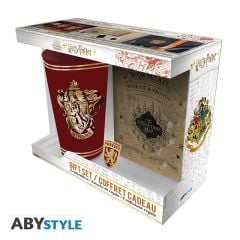Harry Potter Gryffindor Hediye Seti - ABYPCK250