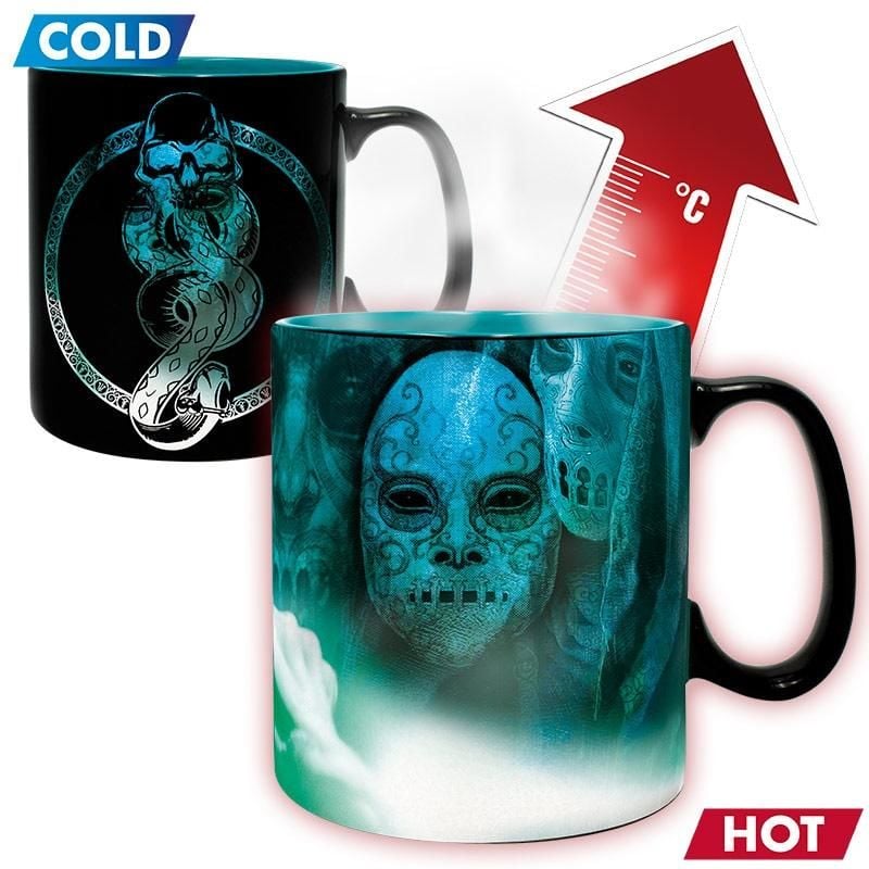 Harry Potter Voldemort Kupa - ABYMUG664