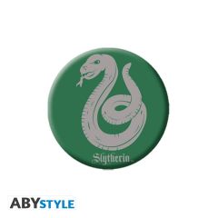 Harry Potter Slytherin Bina Rozet - BP0825
