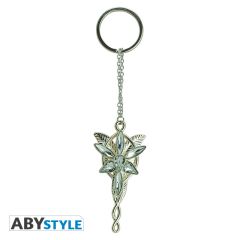 The Lord of The Rings Evening Star Anahtarlık - ABYKEY294