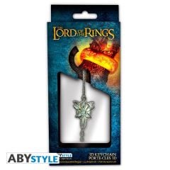 The Lord of The Rings Evening Star Anahtarlık - ABYKEY294