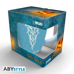The Lord of The Rings 3D Kupa - ABYMUGA259