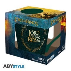 The Lord of The Rings 3D Kupa - ABYMUGA434