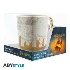The Lord of The Rings Yüzük 3D Kupa - ABYMUGA287