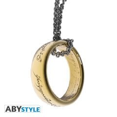 The Lord of The Rings Tek Yüzük Anahtarlık - ABYKEY168