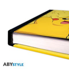 Pokemon Pikachu A5 Defter - ABYNOT082